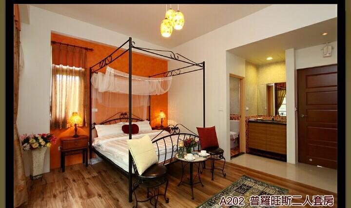 Left Bank Bnb Jiaoxi Bagian luar foto