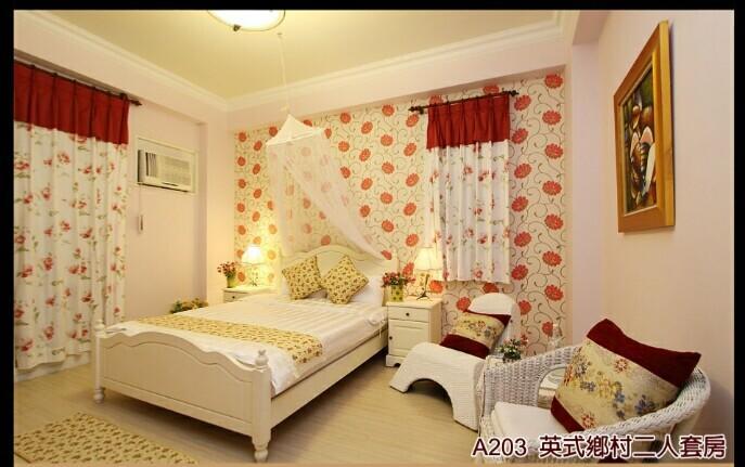 Left Bank Bnb Jiaoxi Bagian luar foto